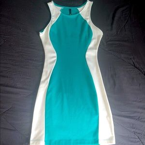 Form-fitting Dress
